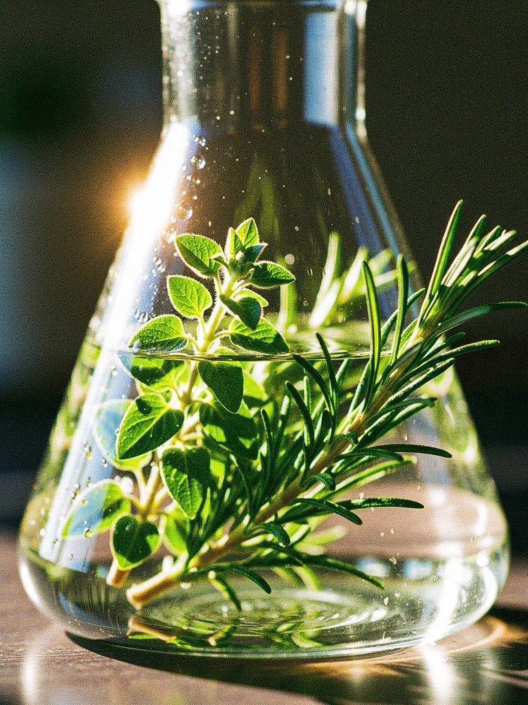 Scientific Herbal Analysis