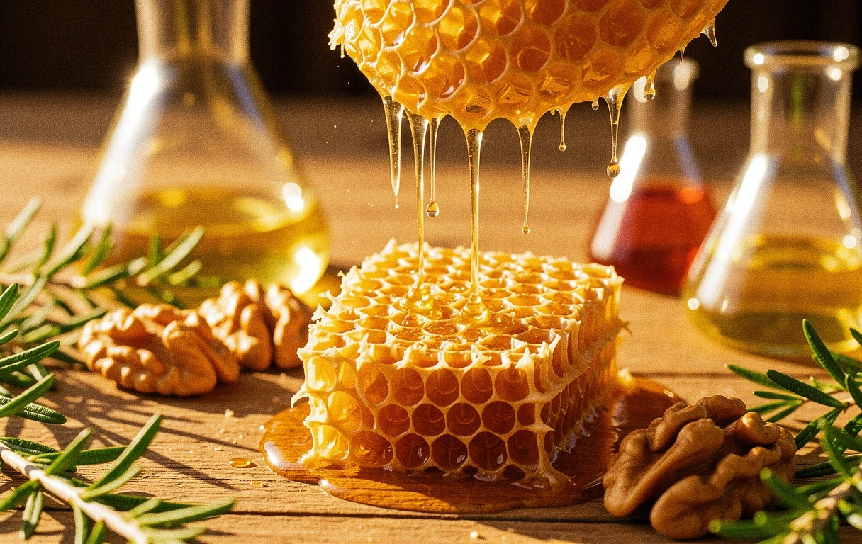 Πρώτες Ύλες